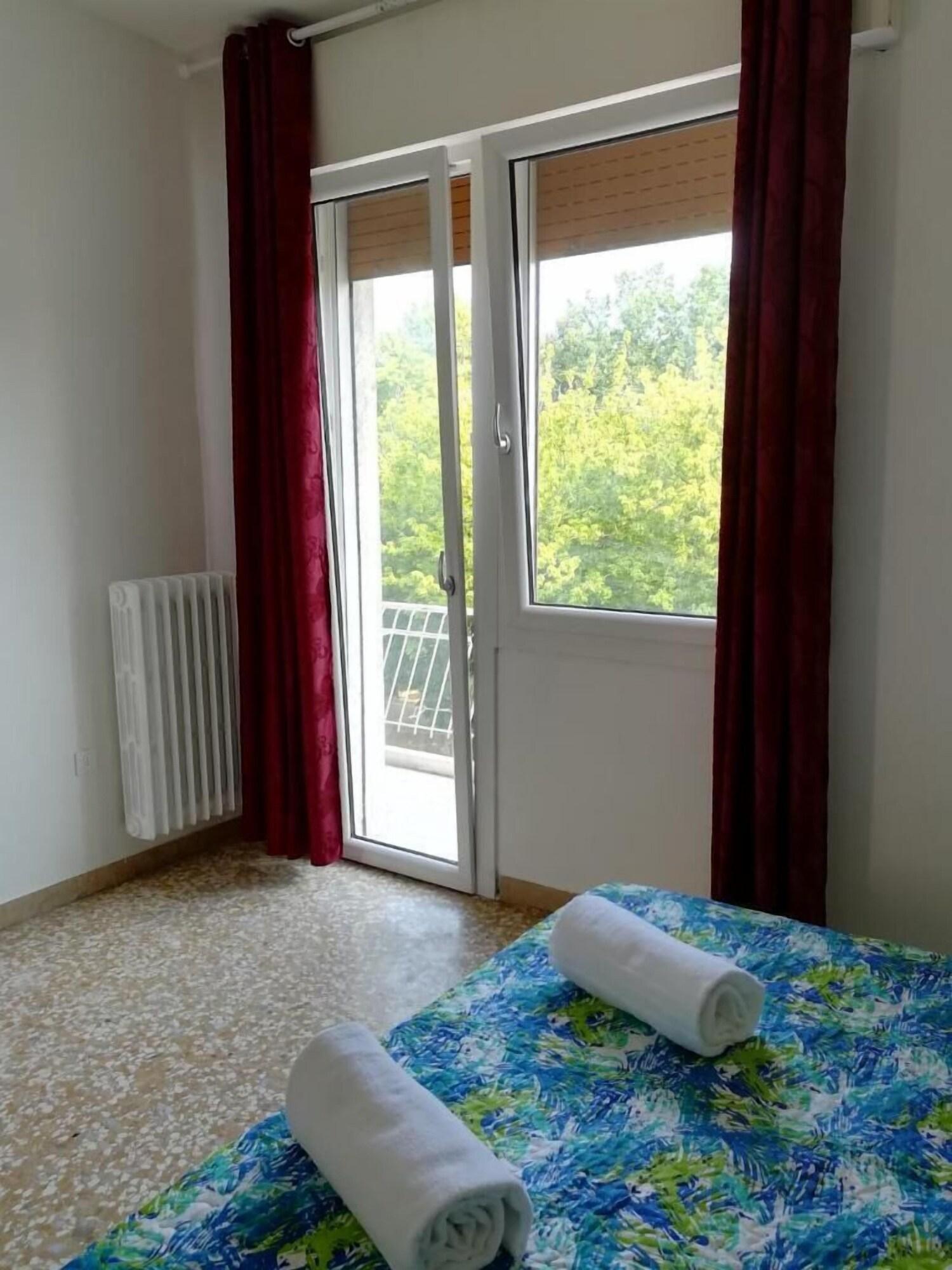 Venice Garden House Marghera Zewnętrze zdjęcie